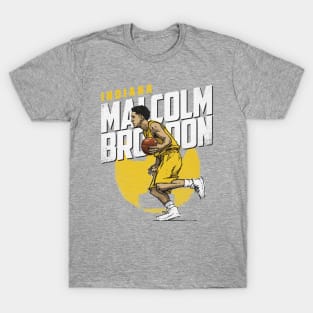 Malcolm Brogdon Indiana Drive T-Shirt